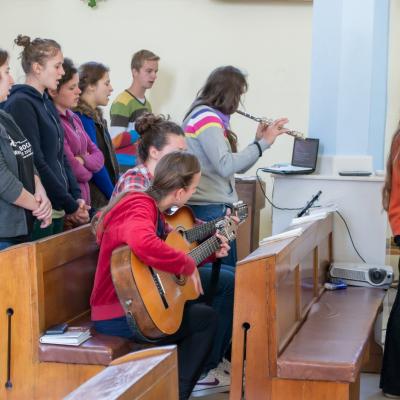 18-21 septembrie: Pralea: Săptămâna Socială pentru Studenţi (SSS)