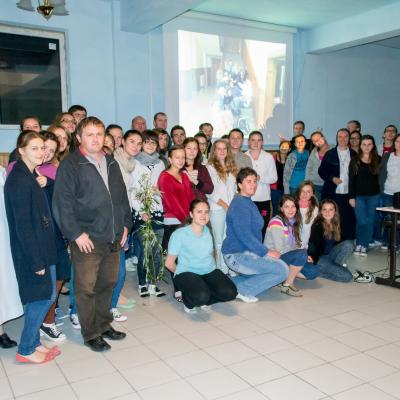 18-21 septembrie: Pralea: Săptămâna Socială pentru Studenţi (SSS)