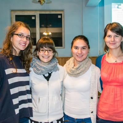 18-21 septembrie: Pralea: Săptămâna Socială pentru Studenţi (SSS)