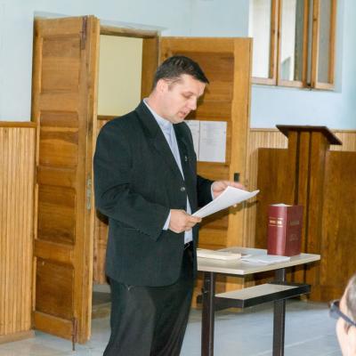 18-21 septembrie: Pralea: Săptămâna Socială pentru Studenţi (SSS)