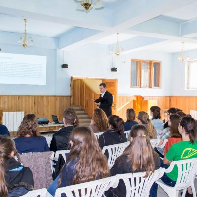 18-21 septembrie: Pralea: Săptămâna Socială pentru Studenţi (SSS)