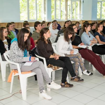 18-21 septembrie: Pralea: Săptămâna Socială pentru Studenţi (SSS)
