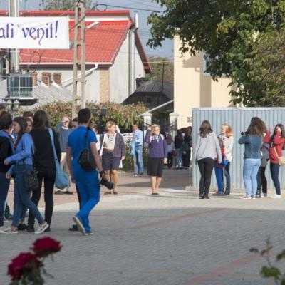 20 septembrie: Pildeşti: Cercetaşii la jubileul de 20 de ani 19-21 septembrie: Miercurea Ciuc: Comunicare aniversară privind Episcopia Catolică de Iaşi