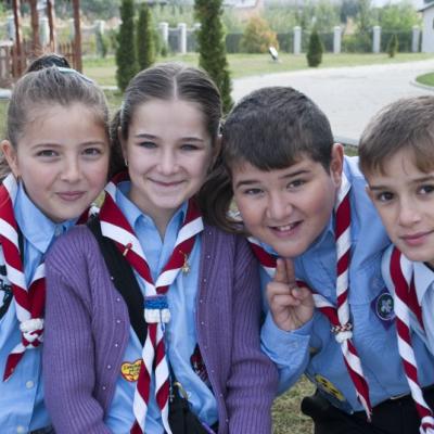 20 septembrie: Pildeşti: Cercetaşii la jubileul de 20 de ani 19-21 septembrie: Miercurea Ciuc: Comunicare aniversară privind Episcopia Catolică de Iaşi