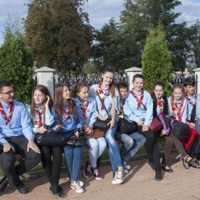 20 septembrie: Pildeşti: Cercetaşii la jubileul de 20 de ani 19-21 septembrie: Miercurea Ciuc: Comunicare aniversară privind Episcopia Catolică de Iaşi