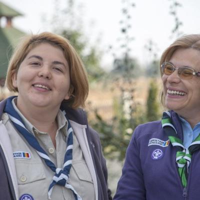 20 septembrie: Pildeşti: Cercetaşii la jubileul de 20 de ani 19-21 septembrie: Miercurea Ciuc: Comunicare aniversară privind Episcopia Catolică de Iaşi