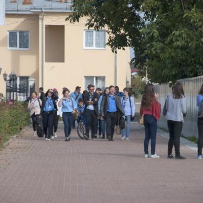 20 septembrie: Pildeşti: Cercetaşii la jubileul de 20 de ani 19-21 septembrie: Miercurea Ciuc: Comunicare aniversară privind Episcopia Catolică de Iaşi