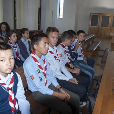 20 septembrie: Pildeşti: Cercetaşii la jubileul de 20 de ani 19-21 septembrie: Miercurea Ciuc: Comunicare aniversară privind Episcopia Catolică de Iaşi