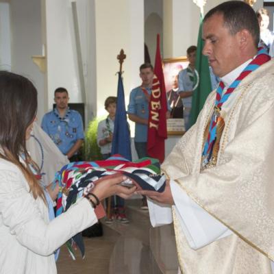 20 septembrie: Pildeşti: Cercetaşii la jubileul de 20 de ani 19-21 septembrie: Miercurea Ciuc: Comunicare aniversară privind Episcopia Catolică de Iaşi