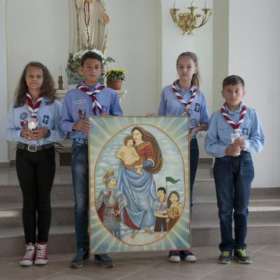 20 septembrie: Pildeşti: Cercetaşii la jubileul de 20 de ani 19-21 septembrie: Miercurea Ciuc: Comunicare aniversară privind Episcopia Catolică de Iaşi