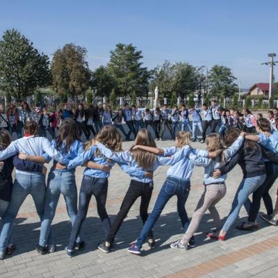 20 septembrie: Pildeşti: Cercetaşii la jubileul de 20 de ani 19-21 septembrie: Miercurea Ciuc: Comunicare aniversară privind Episcopia Catolică de Iaşi
