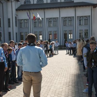20 septembrie: Pildeşti: Cercetaşii la jubileul de 20 de ani 19-21 septembrie: Miercurea Ciuc: Comunicare aniversară privind Episcopia Catolică de Iaşi