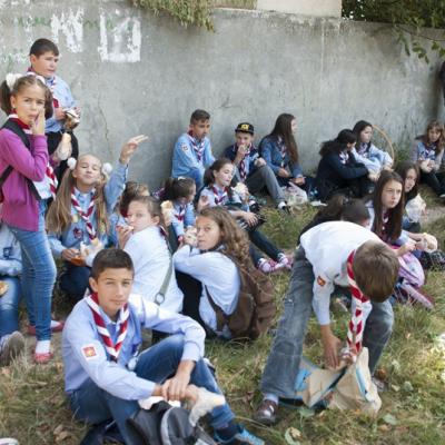 20 septembrie: Pildeşti: Cercetaşii la jubileul de 20 de ani 19-21 septembrie: Miercurea Ciuc: Comunicare aniversară privind Episcopia Catolică de Iaşi