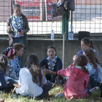 20 septembrie: Pildeşti: Cercetaşii la jubileul de 20 de ani 19-21 septembrie: Miercurea Ciuc: Comunicare aniversară privind Episcopia Catolică de Iaşi