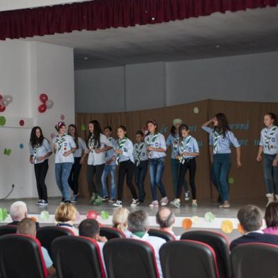 20 septembrie: Pildeşti: Cercetaşii la jubileul de 20 de ani 19-21 septembrie: Miercurea Ciuc: Comunicare aniversară privind Episcopia Catolică de Iaşi