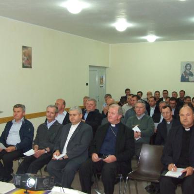 22-26 septembrie: Traian: Exerciţii spirituale pentru preoţi, seria a III-a