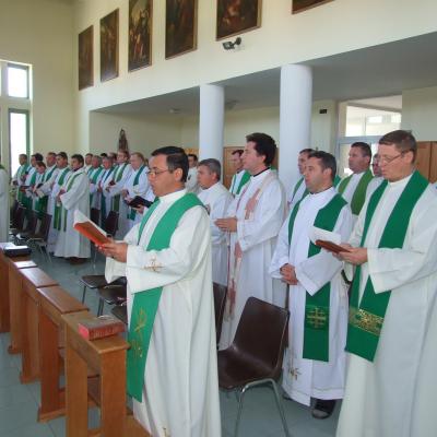 22-26 septembrie: Traian: Exerciţii spirituale pentru preoţi, seria a III-a