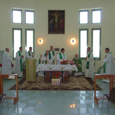 22-26 septembrie: Traian: Exerciţii spirituale pentru preoţi, seria a III-a
