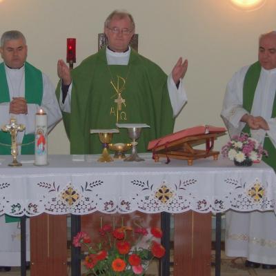 22-26 septembrie: Traian: Exerciţii spirituale pentru preoţi, seria a III-a