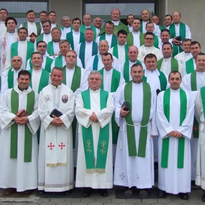 22-26 septembrie: Traian: Exerciţii spirituale pentru preoţi, seria a III-a