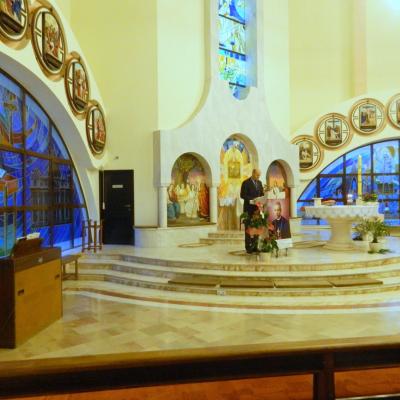 27 septembrie: Iaşi "Sfânta Tereza": Întâlnire între membrii vincenţieni şi creştinii din comuninatate cu ocazia zilei sfântului Vincenţiu de Paul