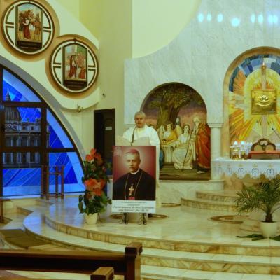 27 septembrie: Iaşi "Sfânta Tereza": Întâlnire între membrii vincenţieni şi creştinii din comuninatate cu ocazia zilei sfântului Vincenţiu de Paul
