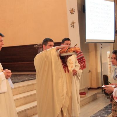 28 septembrie: Verona: Zile de har şi binecuvântare