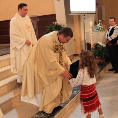 28 septembrie: Verona: Zile de har şi binecuvântare