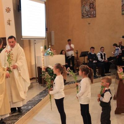 28 septembrie: Verona: Zile de har şi binecuvântare