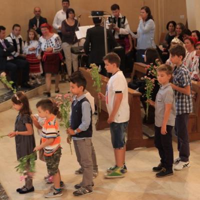 28 septembrie: Verona: Zile de har şi binecuvântare