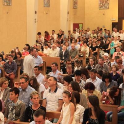 28 septembrie: Verona: Zile de har şi binecuvântare