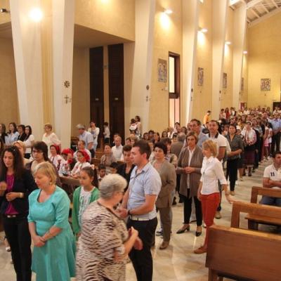 28 septembrie: Verona: Zile de har şi binecuvântare