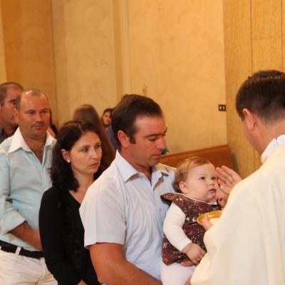 28 septembrie: Verona: Zile de har şi binecuvântare
