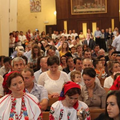 28 septembrie: Verona: Zile de har şi binecuvântare