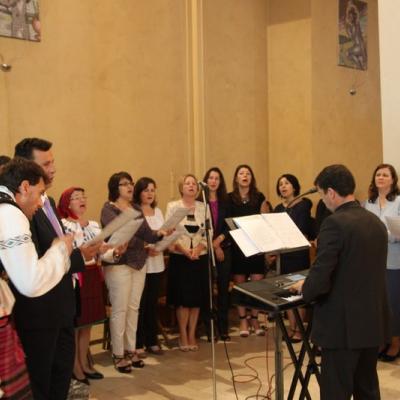 28 septembrie: Verona: Zile de har şi binecuvântare