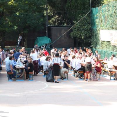 28 septembrie: Verona: Zile de har şi binecuvântare