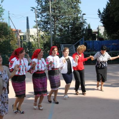 28 septembrie: Verona: Zile de har şi binecuvântare