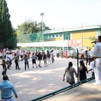 28 septembrie: Verona: Zile de har şi binecuvântare