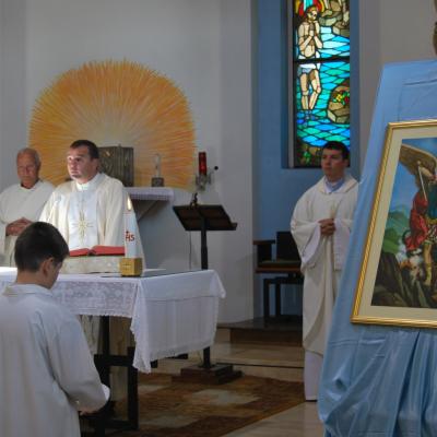 28 septembrie: Ladispoli: Hramul catolicilor români din Ladispoli şi împrejurimi