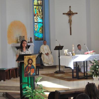 28 septembrie: Ladispoli: Hramul catolicilor români din Ladispoli şi împrejurimi