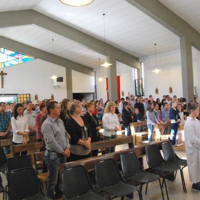 28 septembrie: Ladispoli: Hramul catolicilor români din Ladispoli şi împrejurimi