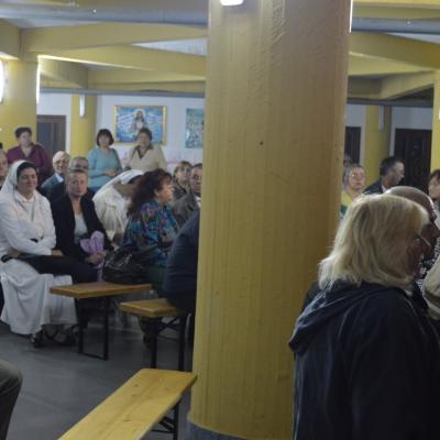 30 septembrie: Bacău: Lansarea cărţii Dinspre două anotimpuri