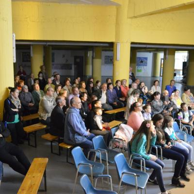 30 septembrie: Bacău: Lansarea cărţii Dinspre două anotimpuri