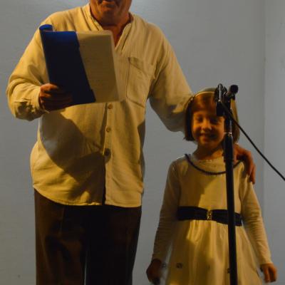 30 septembrie: Bacău: Lansarea cărţii Dinspre două anotimpuri