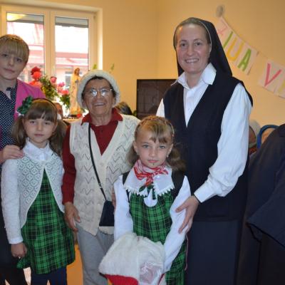 1 octombrie: Caritas Roman: Ziua internaţională a persoanelor vârstnice