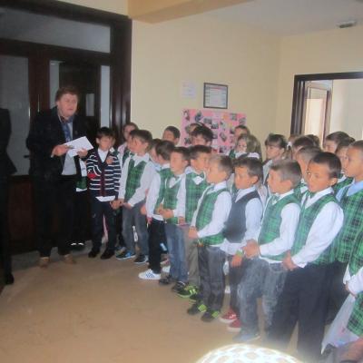 1 octombrie: Caritas Roman: Ziua internaţională a persoanelor vârstnice