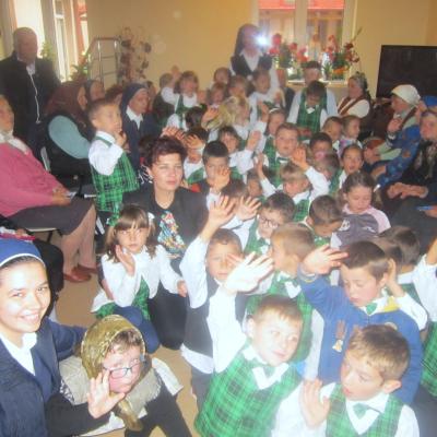 1 octombrie: Caritas Roman: Ziua internaţională a persoanelor vârstnice
