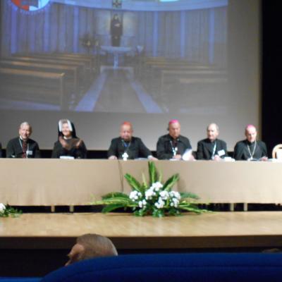 3-5 octombrie: Cracovia (Polonia): Congresul Apostolic Internaţional al Divinei Milostiviri
