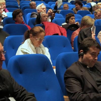 3-5 octombrie: Cracovia (Polonia): Congresul Apostolic Internaţional al Divinei Milostiviri