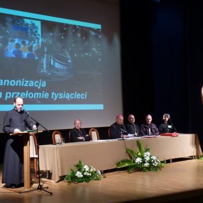 3-5 octombrie: Cracovia (Polonia): Congresul Apostolic Internaţional al Divinei Milostiviri